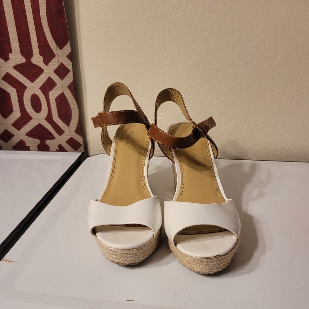 Lane bryant wedge sandles